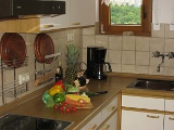 Detailansicht K&uuml;che
